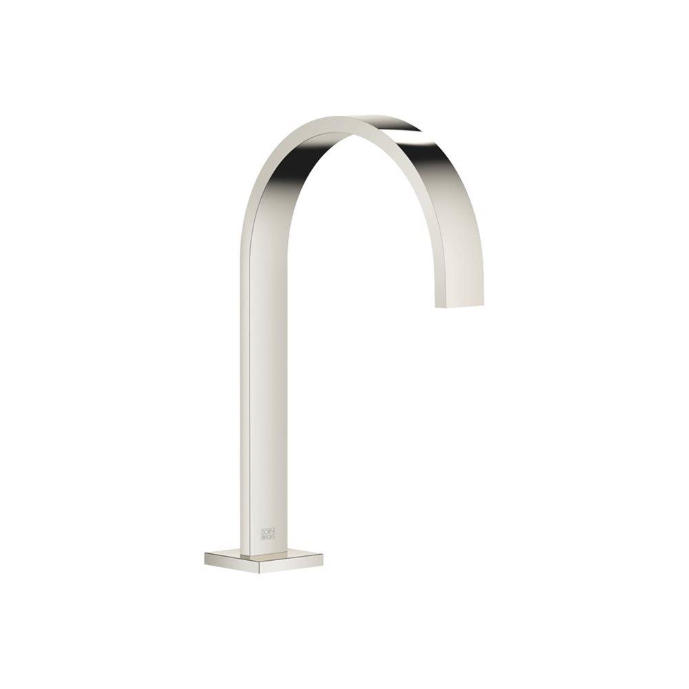 Mem eSET Touchfree Deck Mounted Basin Spout Without Pop-Up Waste ...