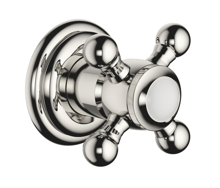 Madison Wall Valve Clockwise Closing Dornbracht Shower Mixers