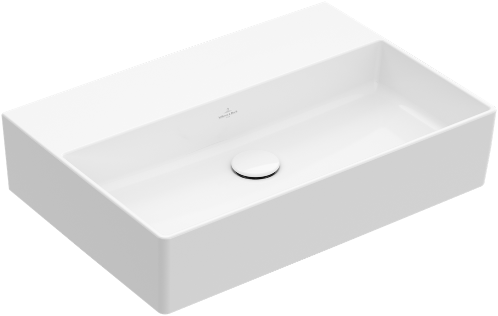 Memento 2 0 Ground Underside Washbasin 500 X 4 Mm Villeroy Boch Basins Walton Bathrooms