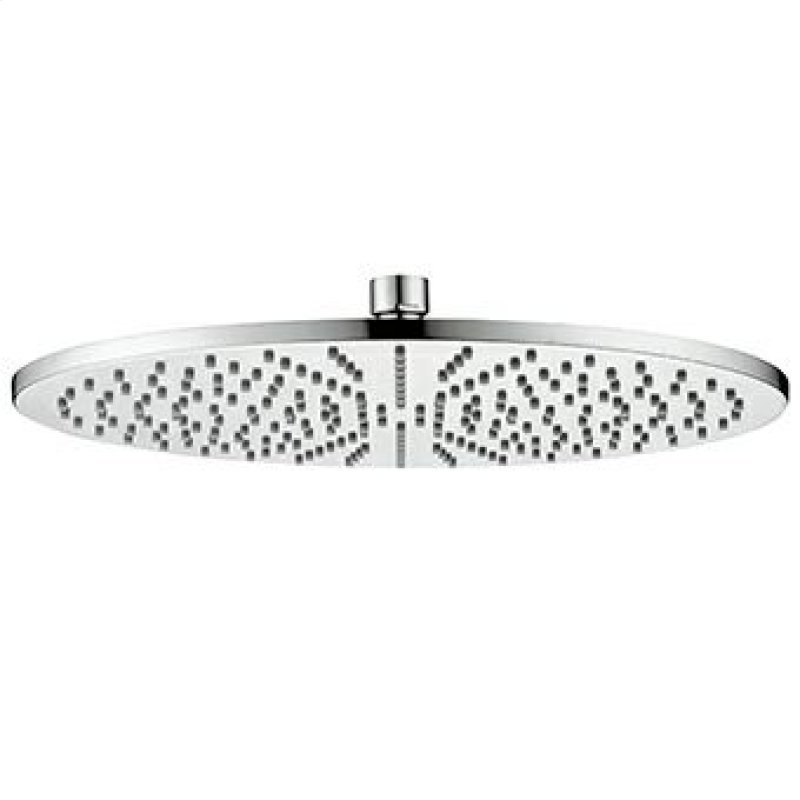 Shower - Arm Mounted Round Shower Head - Zucchetti | Walton Bathrooms