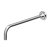 Shower - Wall Mounted Shower Arm (Agora)-0