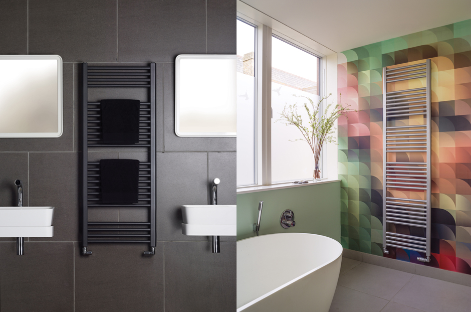 Bisque deline towel radiator hot sale