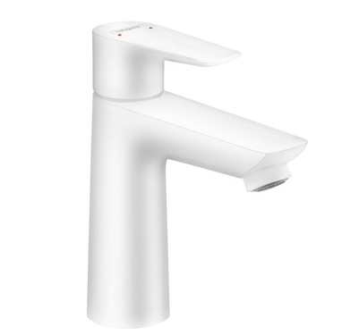 Talis E Single Lever Basin Mixer 110 Hansgrohe Basin Taps Mixers Walton Bathrooms