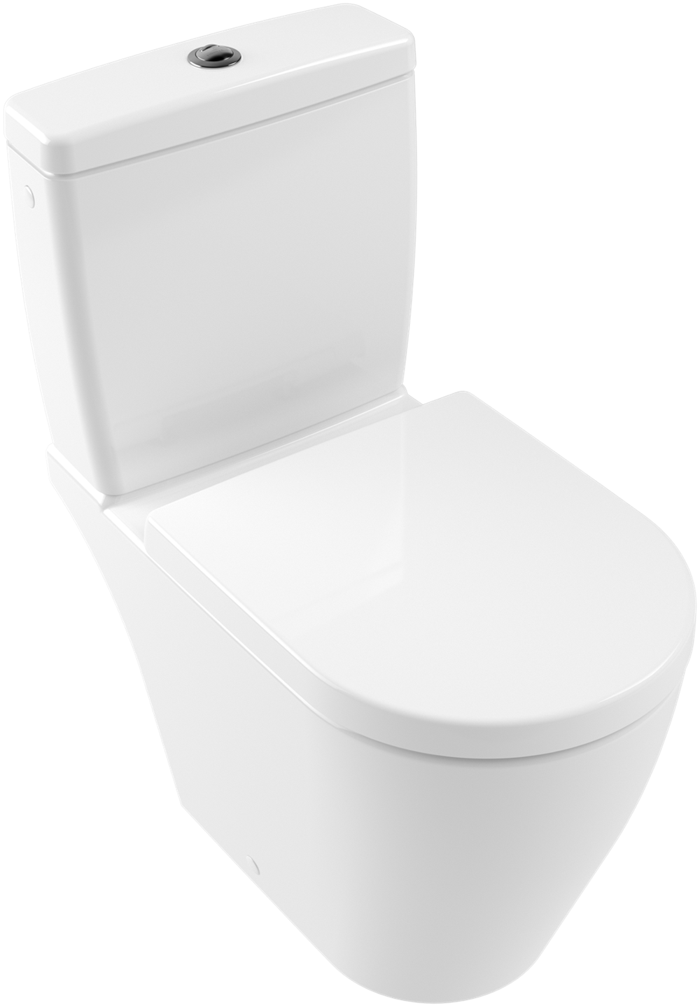 Avento Washdown Wc For Close Coupled Wc Suite Rimless Villeroy Boch Toilets Walton Bathrooms