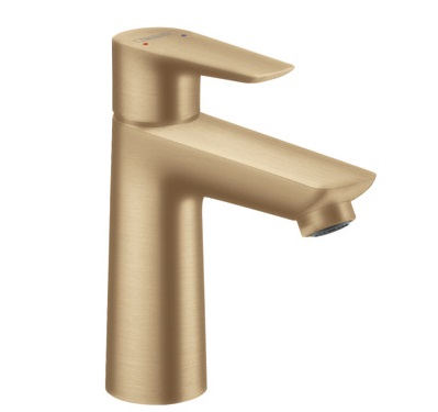 Talis E Single Lever Basin Mixer 110 Hansgrohe Basin Taps Mixers Walton Bathrooms