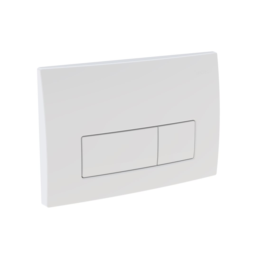 Delta 51 Flush Plate For Dual Flush - Geberit - Frames & Cisterns ...