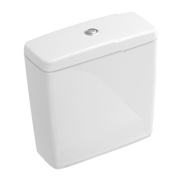 Cistern - Water Inlet From Side Or Rear - Villeroy & Boch - Frames ...