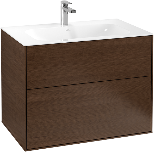 Finion Vanity Unit Width 796 mm Villeroy & Boch Basins Walton