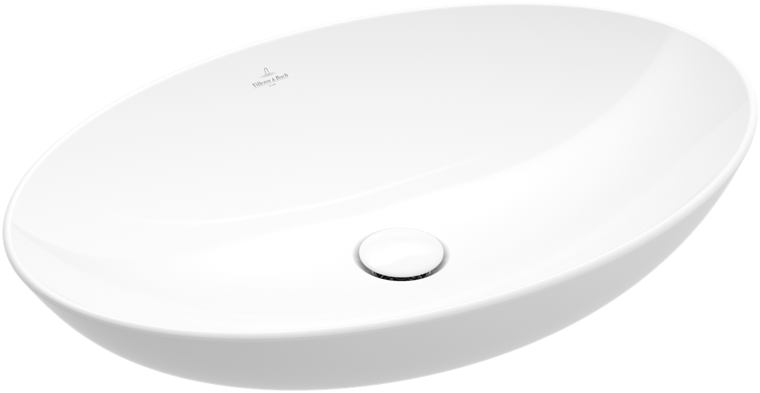 Loop & Friends Surface Mounted Washbasin - Villeroy & Boch - Basins ...