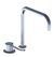 590 One Handle Table Mounted Mixer-2