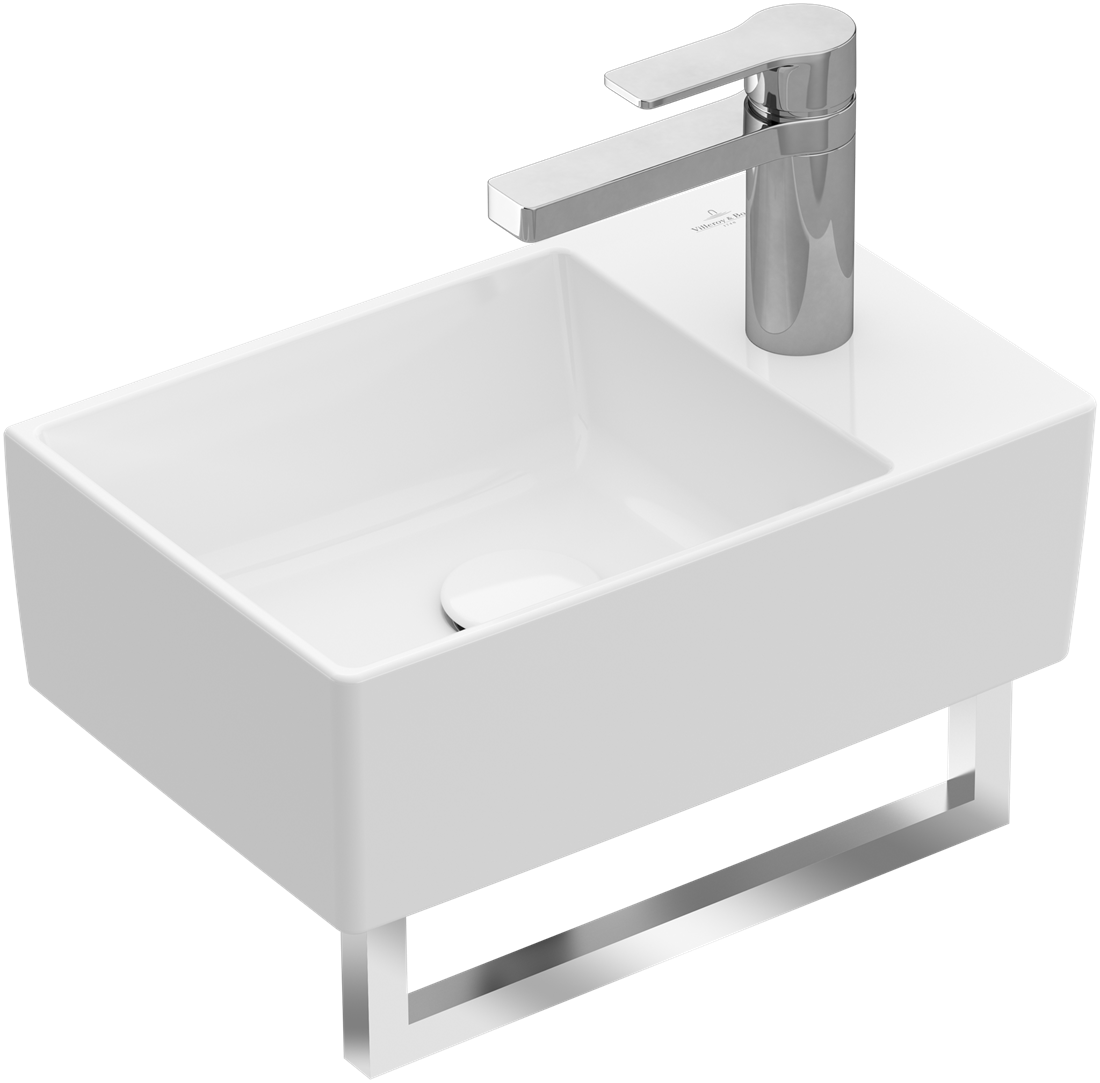 Memento 2.0 Hand Washbasin - 400 X 260 Mm - Villeroy & Boch - Basins ...