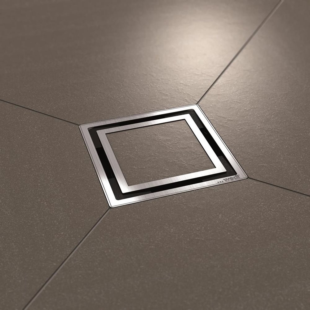 Wedi Fundo Drain Grid 7.1 - Wedi - Wetroom | Walton Bathrooms