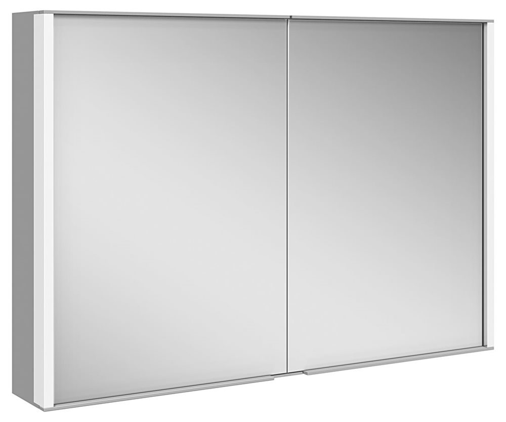 Royal Match Mirror Cabinet 12803 1000 X 700 X 160 Mm Keuco