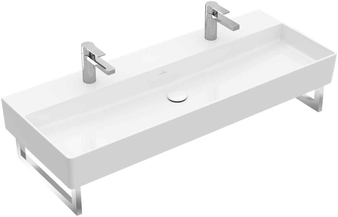 Memento 2.0 Washbasin - 1200 X 470 Mm - Villeroy & Boch - Basins ...