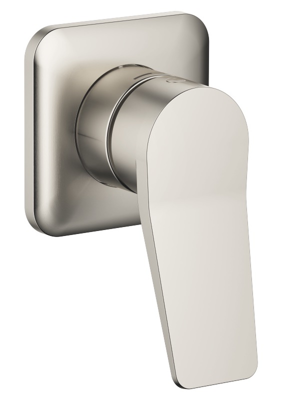 Lisse Concealed SingleLever Mixer with Cover Plate Dornbracht