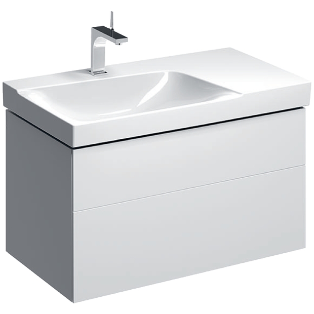 Xeno Cabinet For Washbasin With Self Surface Geberit Basins