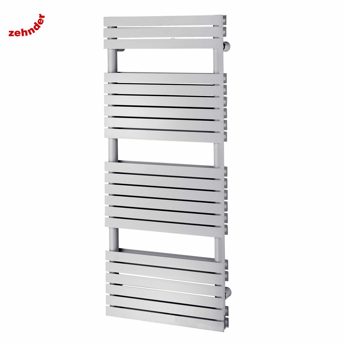 Zehnder towel outlet rail