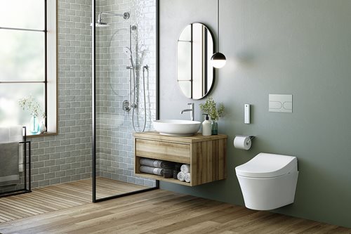 WASHLET-RG-6