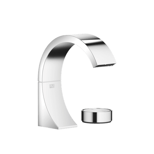 CYO Two-Hole Basin Mixer Without Pop-Up Waste - 133 mm Projection