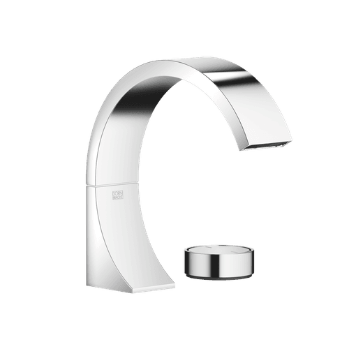 CYO Two-Hole Basin Mixer Without Pop-Up Waste - 167 mm Projection
