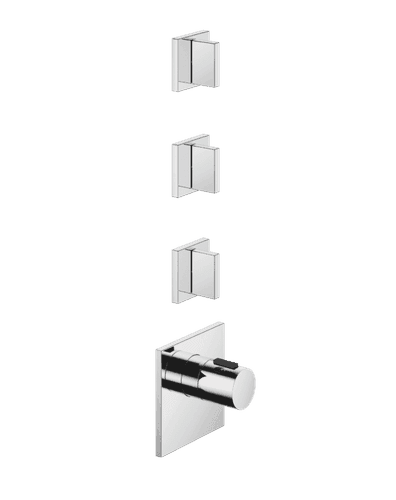 CL.1 xTOOL Thermostat Module With Stop Valves