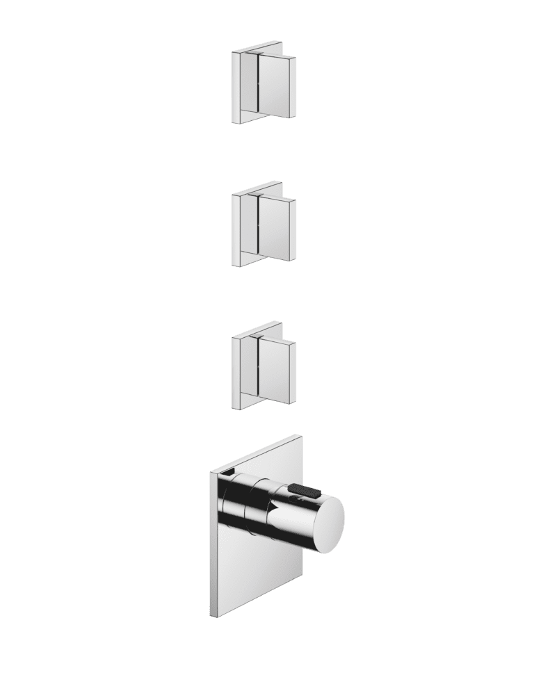 CL.1 xTOOL Thermostat Module With Stop Valves