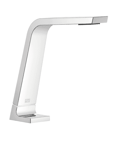 eSET Touchfree Basin Mixer Without Pop-Up Waste With Temperature Setting