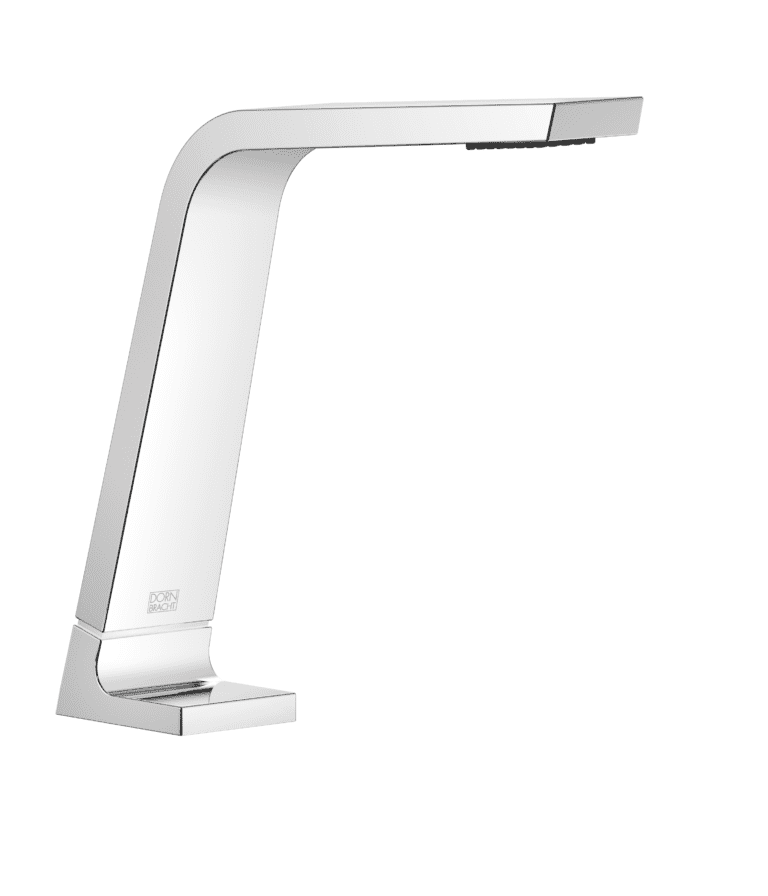 CL.1 Deck Mounted Basin Spout Without Pop-Up Waste