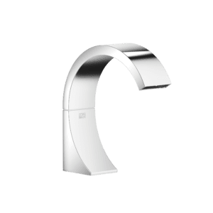 CYO Deck-Mounted Basin Spout Without Pop-Up Waste - 133 mm Projection