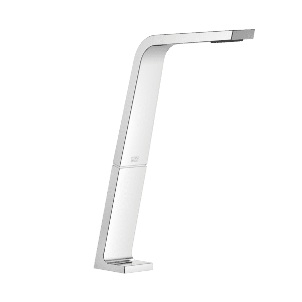 CL.1 Deck Mounted Basin Spout Without Pop-Up Waste