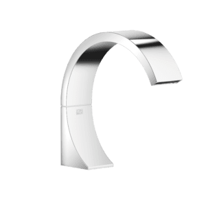 CYO Deck-Mounted Basin Spout Without Pop-Up Waste - 167 mm Projection