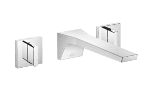 CL.1 Wall Mounted Basin Mixer Without Pop-Up Waste
