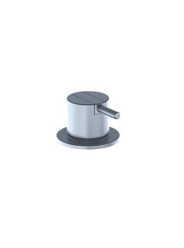 2500 One Handle Table Mounted Mixer - High Flow