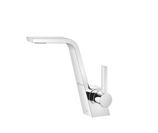 CL.1 Single Lever Basin Mixer Without Pop-Up Waste