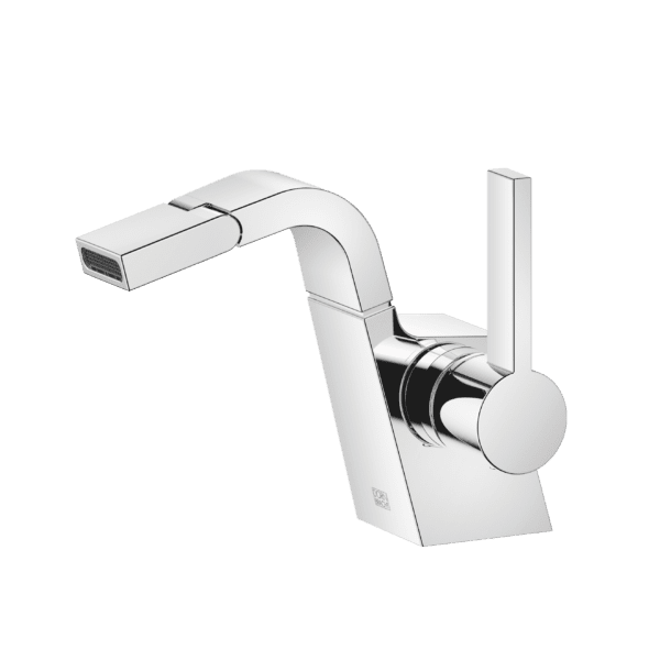 CL.1 Single Lever Bidet Mixer Without Pop-Up Waste