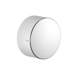 CL.1 Concealed Round Two-Way or Three-Way Diverter