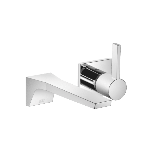 CL.1 Single Lever Basin Mixer Without Pop-Up Waste