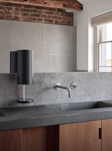 4811 Hands-Free Basin Tap With Sensor