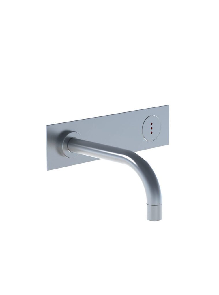 4812 Hands-Free Basin Tap With Sensor & 60 x 230 mm Cover Plate