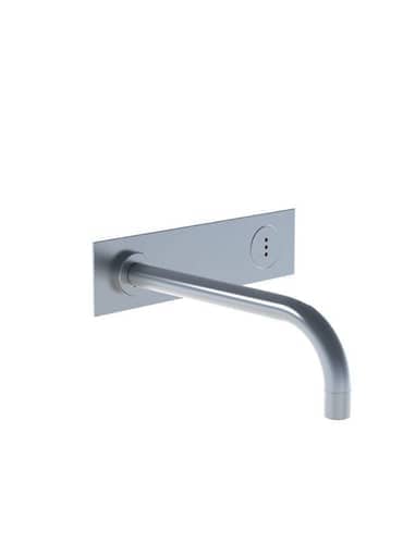 4822 Hands-Free Basin Tap With Sensor & 60 x 230 mm Cover Plate