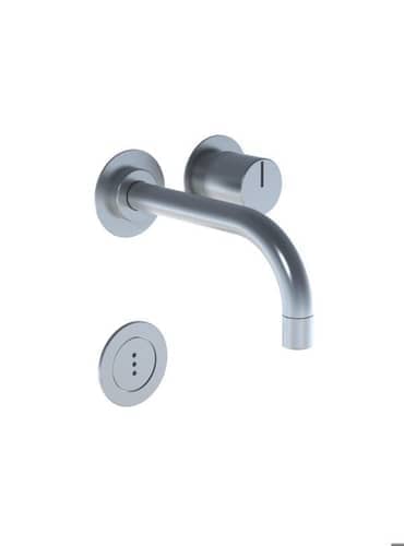 4911VS / 4911VSX Hands-Free Vertical Basin Mixer With Sensor