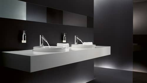 AXOR Electronic Mixers