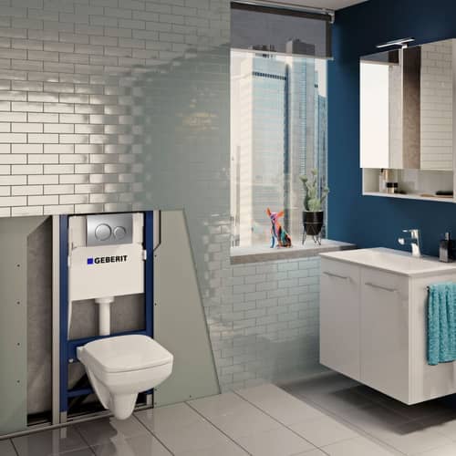 Geberit Frames