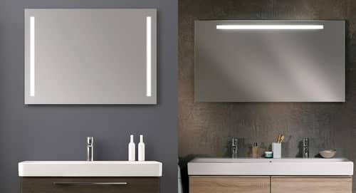 Geberit Mirrors & Mirror Cabinets