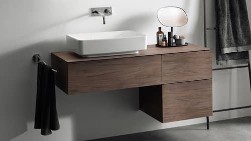 Geberit Publica Washbasins