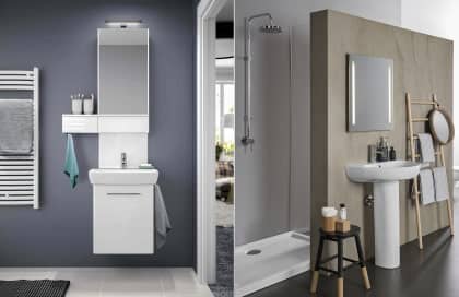 Geberit Selnova Compact
