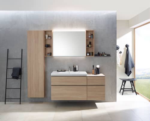 Geberit iCon Ceramics & Furniture