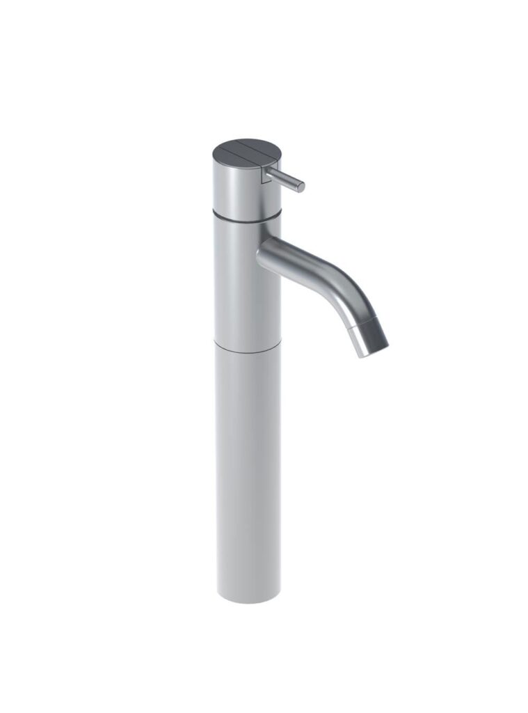 HV1+170 One Handle Basin Mixer 290 mm Height