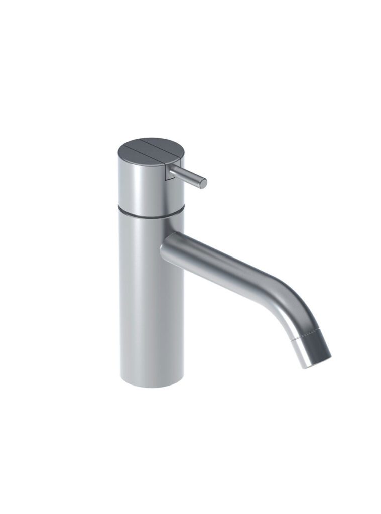 HV1/+30/150 One Handle Basin Mixer 150 mm Height & Projection