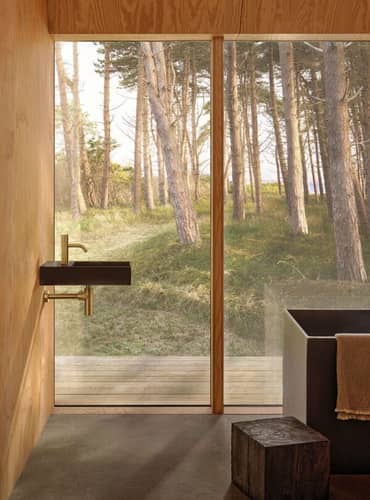 HV1E Hands Free Basin Mixer With On / Off Sensor